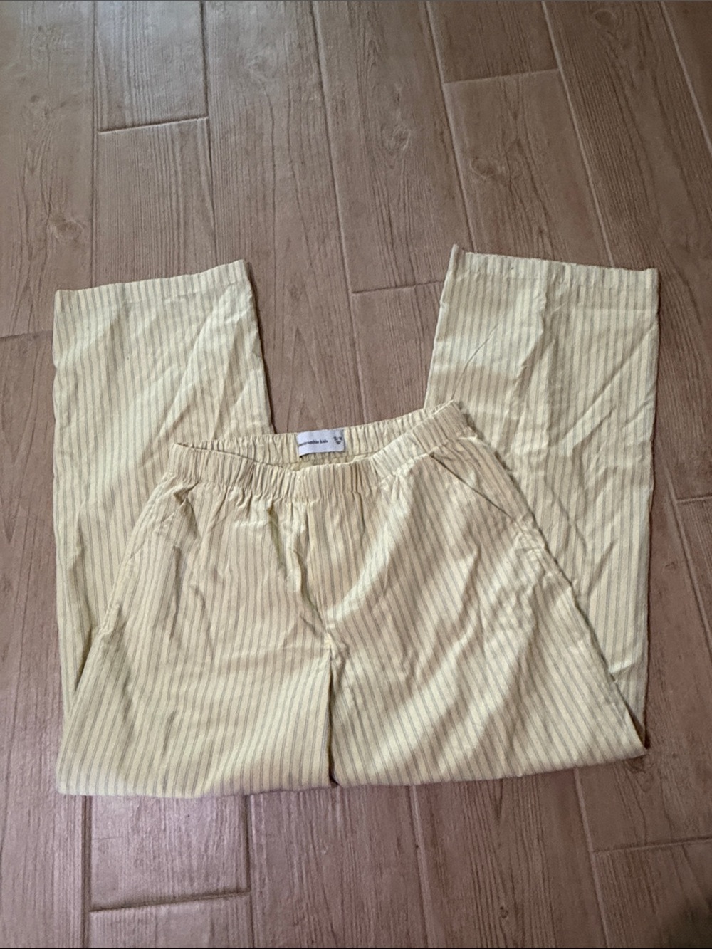 Abercrombie and Fitch Kid’s Stripe Pants NWT